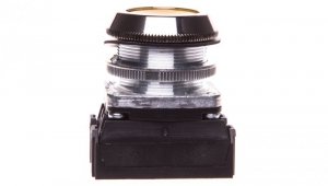 Przycisk sterowniczy 30mm żółty 2Z z samopowrotem W0-NEF30-K 2X G