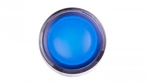 Napęd przycisku niebieski z podświetleniem z samopowrotem ZB5AW363