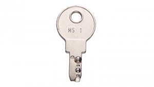 Klucz zapasowy MS1 M22-ES-MS1 216416