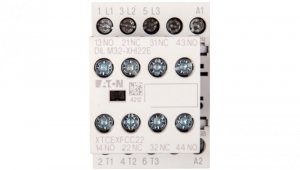 Stycznik mocy 9A 3P 230V AC 2Z 2R DILM9-22(230V50HZ,240V60HZ) 106361