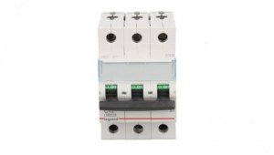 Wyłącznik nadprądowy 3P C 13A 6kA AC S303 TX3 403544