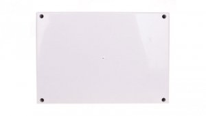 Puszka hermetyczna n/t PK-9 303x214x123mm pusta bez dławic IP55 szara 0253-30