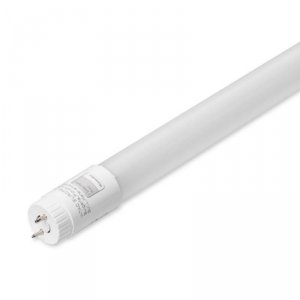Tuba Świetlówka LED T8 V-TAC SAMSUNG CHIP 120cm 18W G13 VT-121 6400K 1700lm 5 Lat Gwarancji