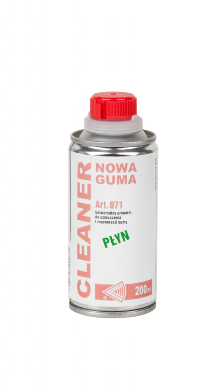 Cleaner NOWA GUMA 200ml ART.071
