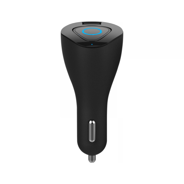 Słuchawka Bluetooth z ładowarką samochodową Kruger&amp;Matz Traveler K1