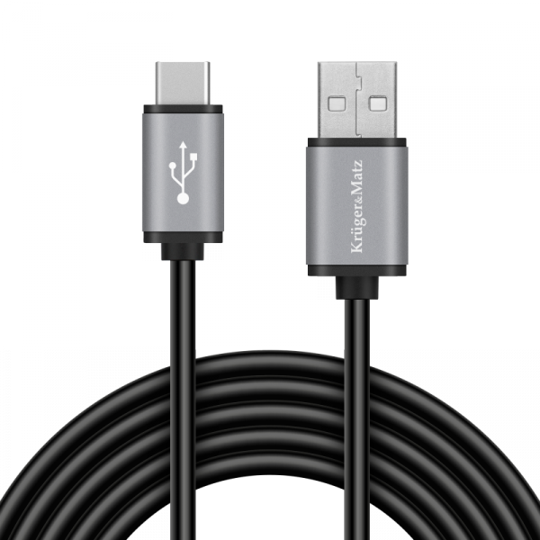 Kabel USB - USB typu C 1.8m Kruger&amp;Matz Basic