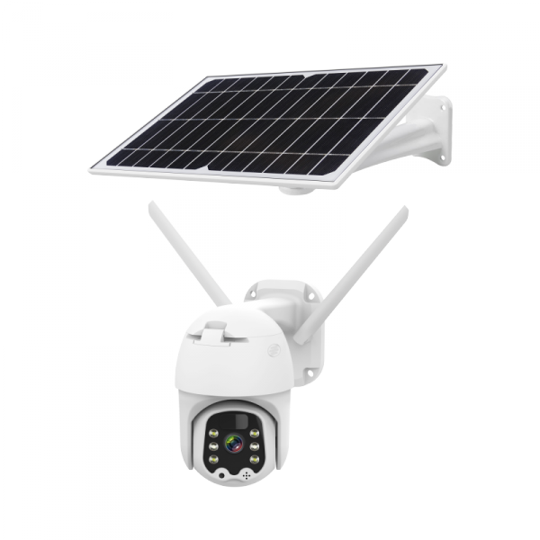 Kamera Wi-Fi zewnętrzna Kruger&amp;Matz Connect C90 Solar