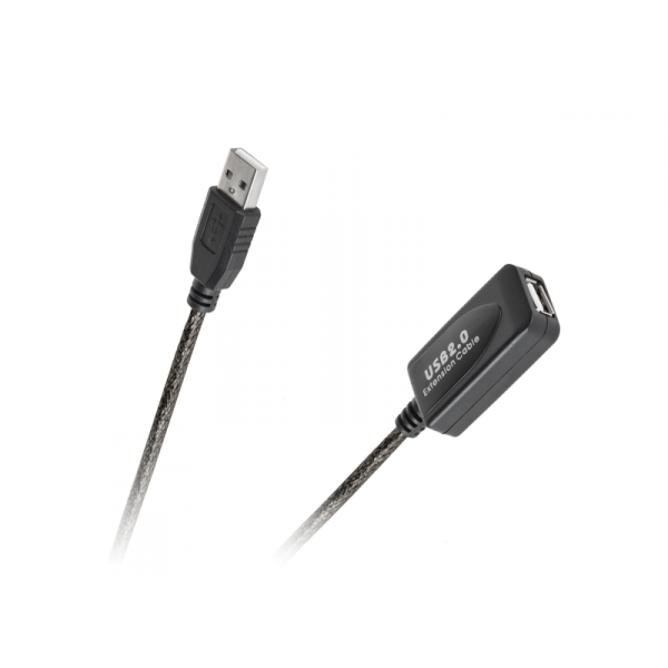 Kabel przedłużacz USB aktywny 10m