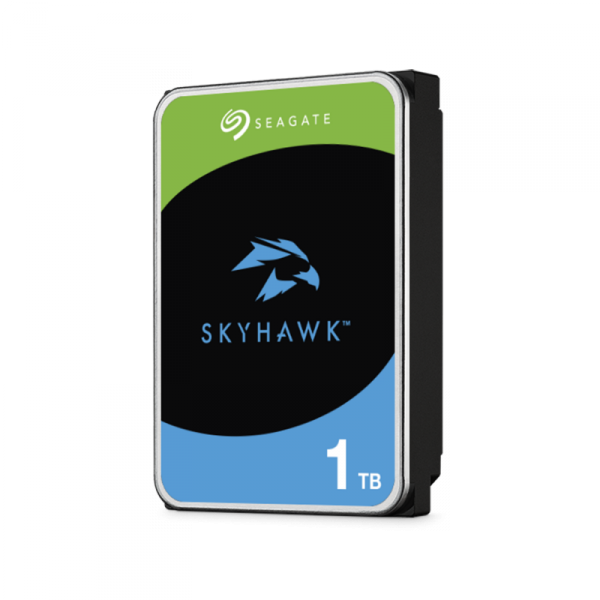 Dysk do monitoringu Seagate Skyhawk 1TB 3.5&quot; 64MB