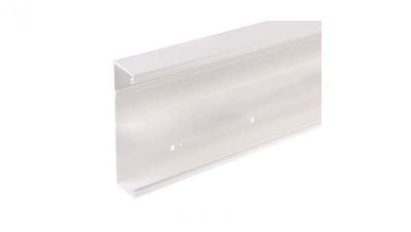 Kanał instalacyjny bez pokrywy KIO 160x50mm zatrzskowy biały 330230 /2m/