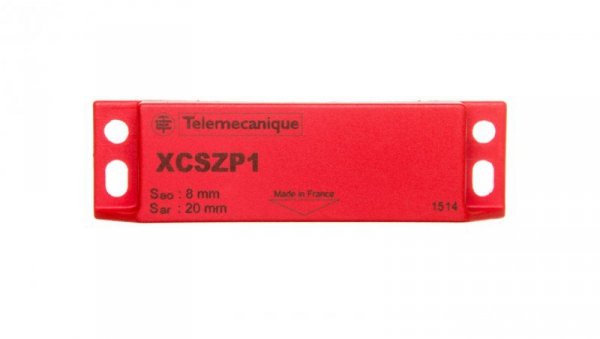 Wyłącznik krańcowy bezpieczeństwa magnes kodowany do łącznika kodowanego PREVENTA XCSZP1