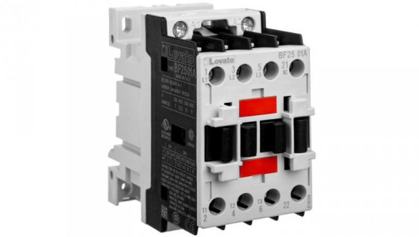 Stycznik mocy 3P 25A AC3 cewka 48 VAC 50/60Hz 0Z 1R BF2501A048