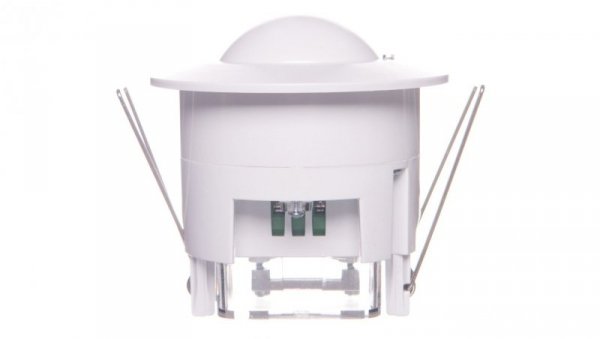 Czujnik ruchu mikrofalowy do sufitów podwieszanych, 5.8GHz 1200W 360 stopni 3-2000lx biały OR-CR-218