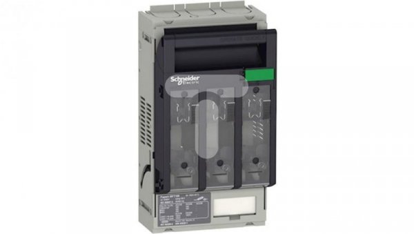 Rozłącznik mocy 3P 160A Fupact ISFT160FPAV 3P M8 LV480801