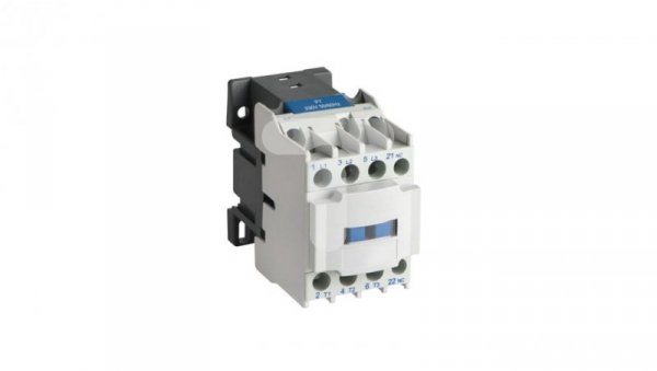 Stycznik mocy 12A 3P 230V AC 1Z KCPM-12-230 24094