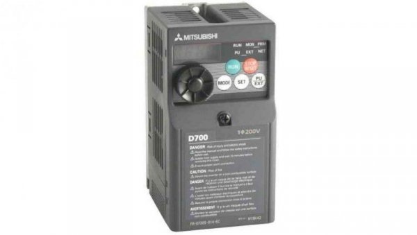 Falownik Mitsubishi FR-D720S-025SC-EC