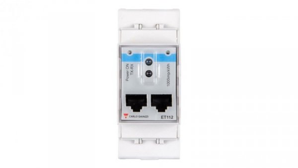 Licznik energii Energy meter ET112 - 1 faza - REL300100000