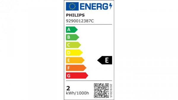 Żarówka LED classic 25W P45 E27 WW CL ND RFSRT4 929001238755