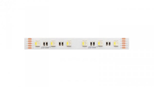 Taśma LED line 300 SMD5060 24V RGBW 6100-6800K 241680/5m/
