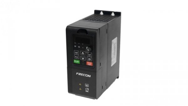 Falownik FRECON 3-fazowy 0,75KW(HD), 3x400VAC, FR500A-4T-0,7G/1,5PBH