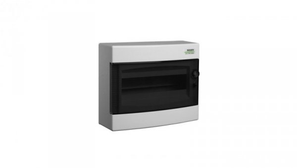 Rozdzielnica mod. 1x12.n/t.transp.IP40 PNS 101498