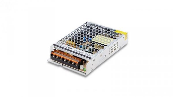 Qoltec Zasilacz impulsowy LED IP20 150W 12V 12.5A Slim