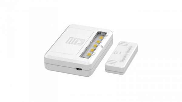 Lampka LED 0.5W do Szafki Szuflady Włącznik Magnetyczny 2x I-LED-A-CABINET