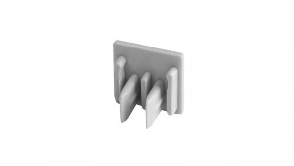 Zaślepka do szyn prądowych 3-fazowych 10 mm2, ZSP3F-10 81999106 /10 szt./