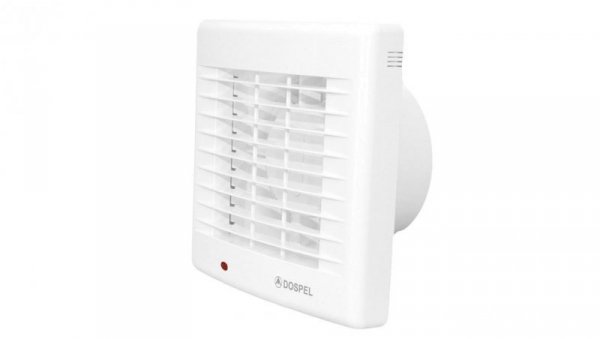 Wentylator Domowy POLO 5 DOSPEL Ø120 WP (wentylator ścienny)