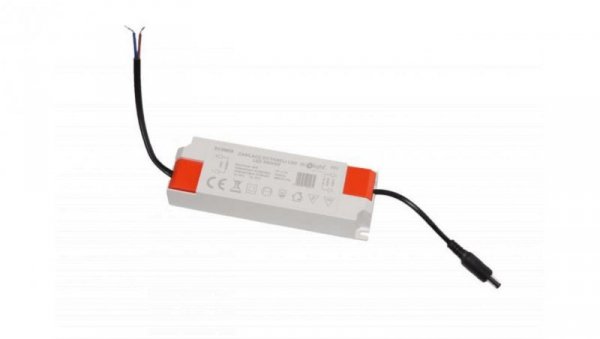 Zasilacz do paneli LED 40W 230V EMC NF 30-42V DC EC20023