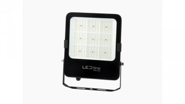 Naświetlacz projektor na boisko orlik LED line PRIME Floodlight 100W 4000K 140lm/W 14000lm 120st. 5 lat gwar.