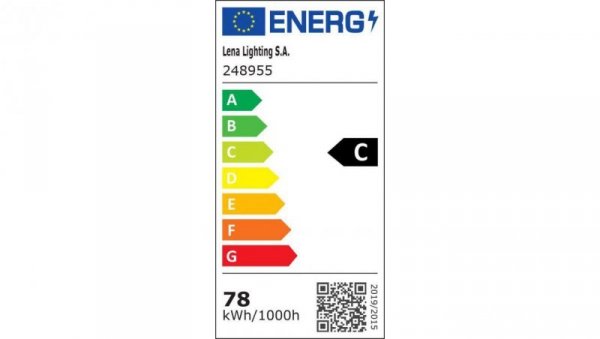 Zestaw lampa robocza / naświetlacz budowlany MAGNUM FUTURE SMD LED 78W z gniazdami i wyłącznikiem + stojak 2 metrowy z uchwytem