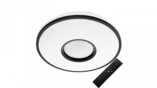 Plafon LED 39cm lampa sufitowa okrągła 24W 3000K-6500K + pilot