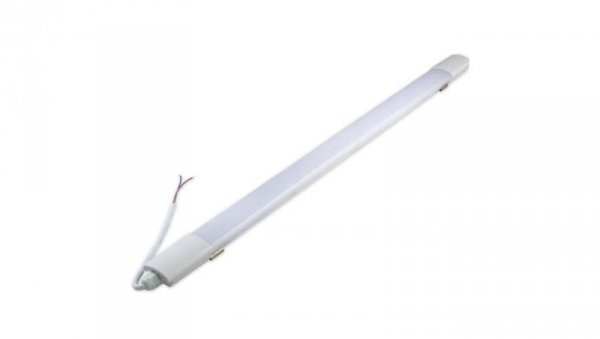 Oprawa hermetyczna LED 18W 60cm Zimna 6200K IP65