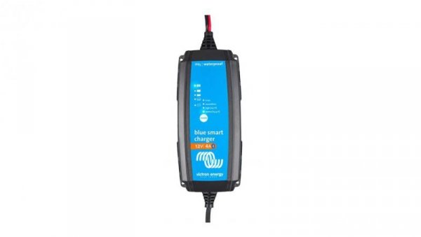 Ładowarka do akumulatora Blue Smart Charger 12V/4A