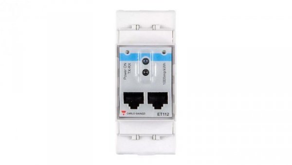 Energy meter ET112