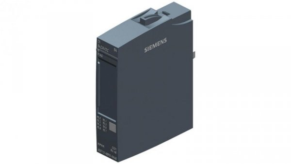 SIMATIC ET 200SP, MODUŁ PRZEKAŹNIKOWY - 6ES7132-6HD01-0BB1