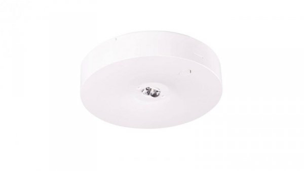 Oprawa awaryjna natynkowa Starlet Round LED SC 150 A 1H MT IP20 / 91939