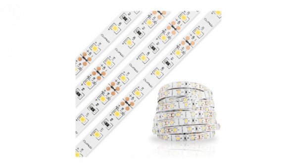 Taśma LED Pasek 12V 72W 300LED 5050 RGB 10mm 5m