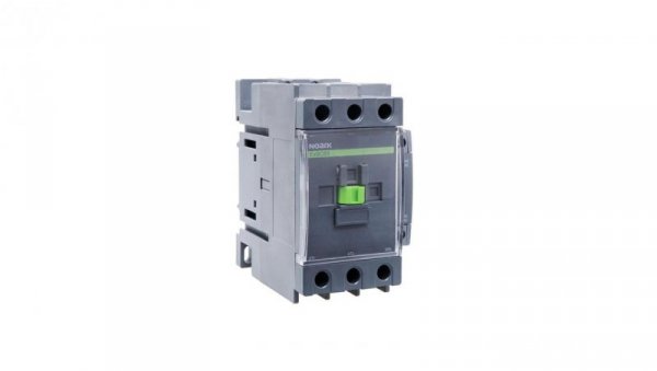 Stycznik 3-bieg 40A 18,5kW AC-3 230 V AC 1 NC + 1 NO wbud. styki pomoc. Ex9C40 11 3P 230V