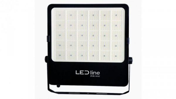 Naświetlacz projektor na boisko orlik LED line PRIME FLUX 400W 4000K 140lm/W 56000lm Asymetria T2 5 lat gwar.