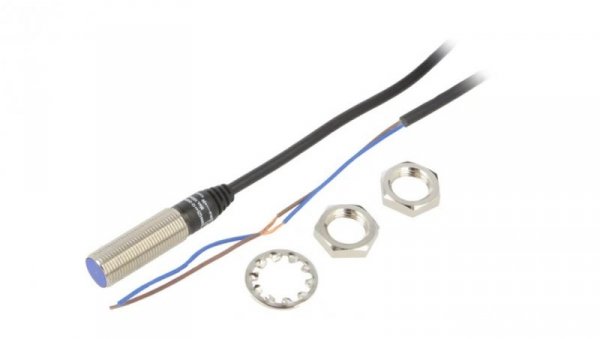 PRDT12-4DO Czujnik indukcyjny o zasięgu 0...4mm, 2-przewodowy NO, M12