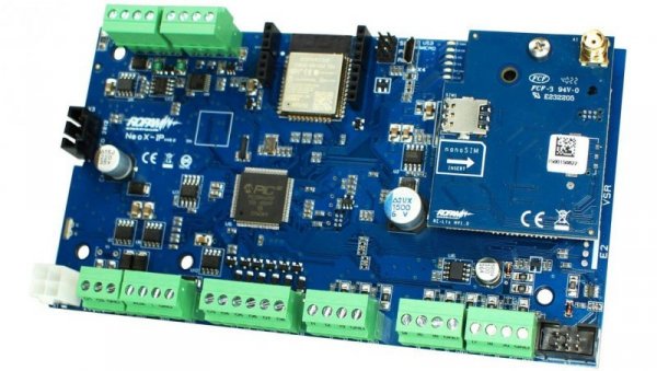 ROPAM CENTRALA ALARMOWA NEOLTE-IP
