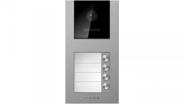 Panel zewnętrzny VIDOS X S11-4