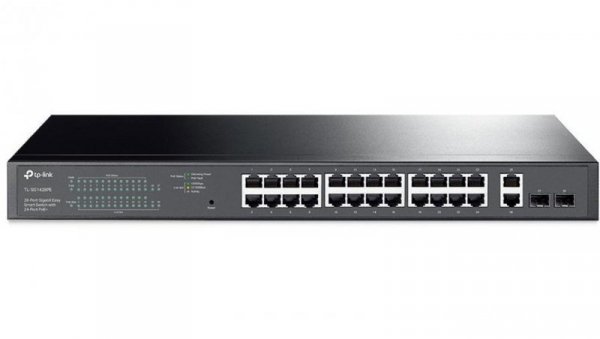 SWITCH TP-LINK TL-SG1428PE