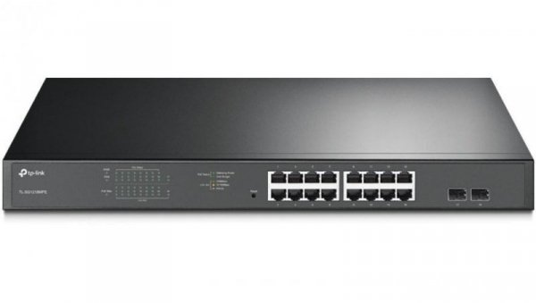SWITCH TP-LINK TL-SG1218MPE