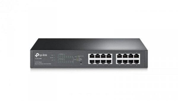 SWITCH TP-LINK TL-SG1016PE (POE)