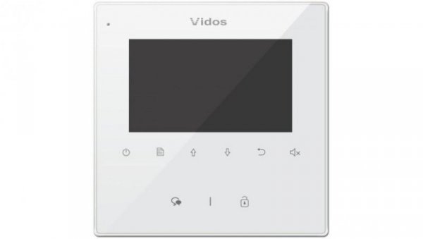 Monitor wideodomofonu VIDOS DUO M1022W