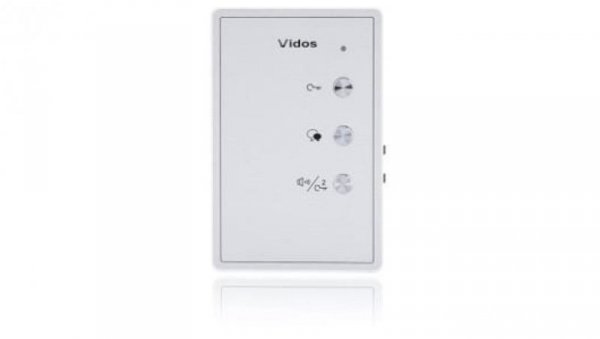 Unifon głosnomówiacy VIDOS DUO U1011