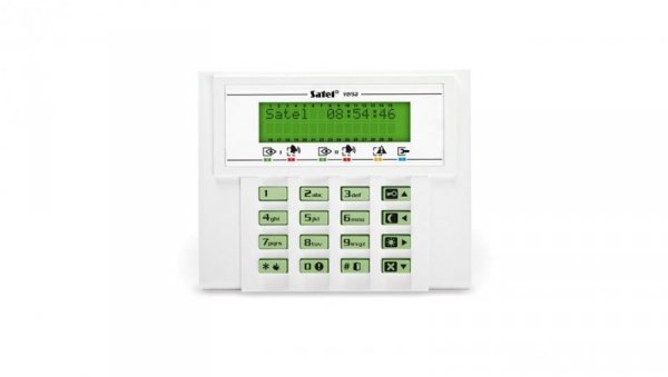SATEL MANIPULATOR VERSA-LCD-GR